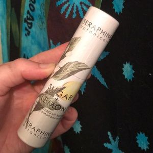 ✨Seraphine Botanicals Sugar + Lemon Lip Buffer